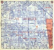 Page 016, Los Angeles County 1957 Street Atlas